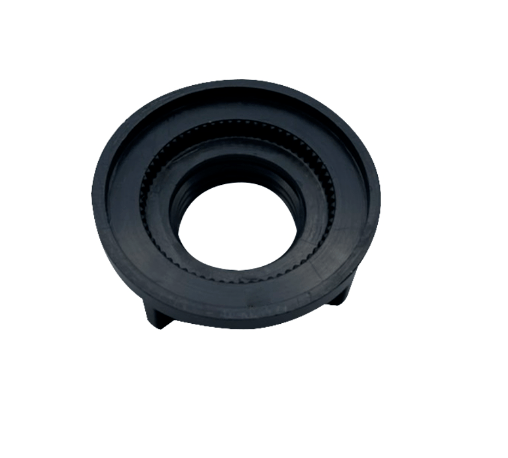 Verno น็อตขันใต้ก็อกอ่าง (คละสีงา/สีดำ) ขนาด 1/2" VN-51007