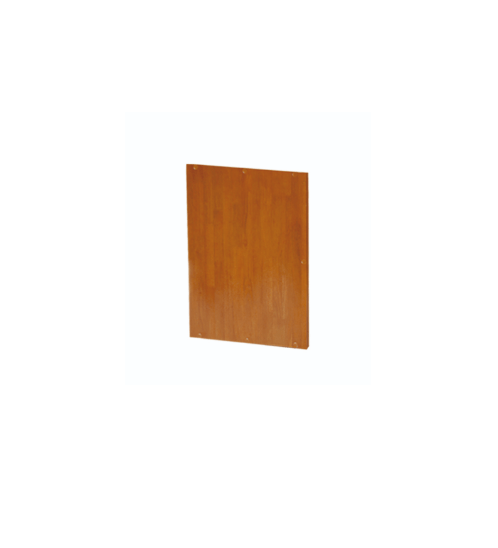 MJ ไม้ปิดข้างตู้ 2x44x75 ซม. JS-BO7544-CH สีเชอร์รี่
