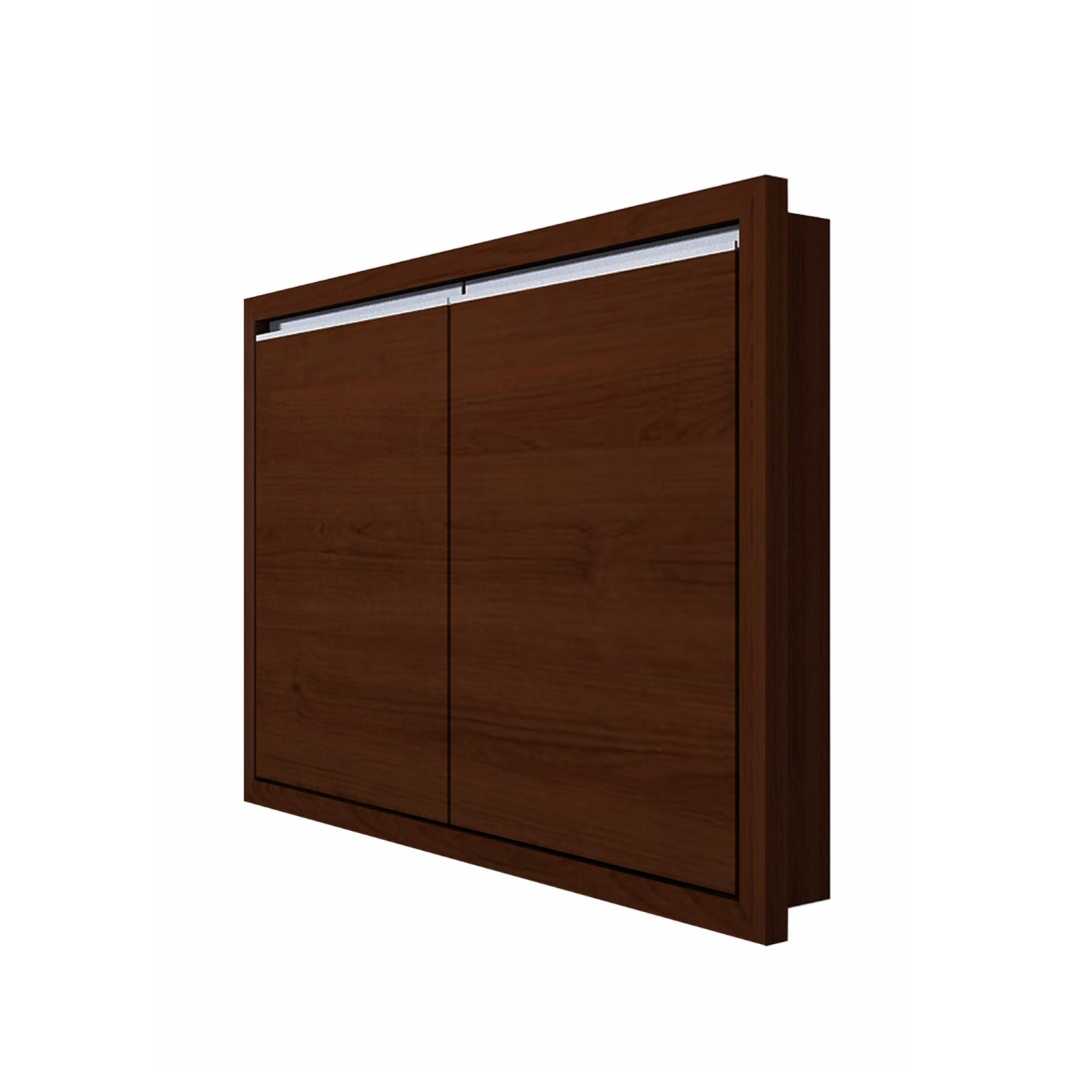 MJ KITCHEN บานซิงค์คู่ SAV-S5080X-WN สีวอลนัท
