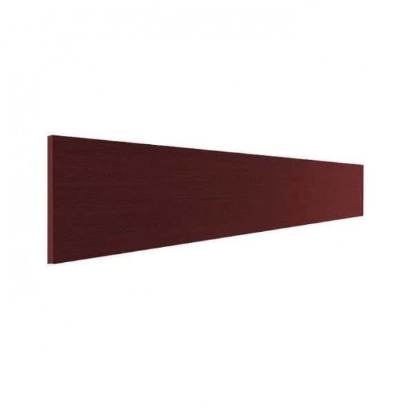 MJ ลูกตั้งบันได ไม้ยางพารา RISER02 (2.5ซม.) 20x120ซม.