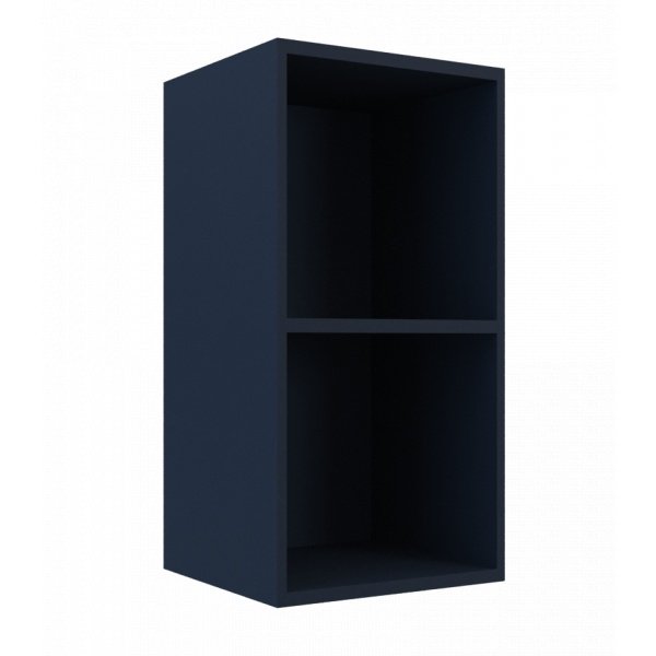 MJ KITCHEN ตู้แขวนเสริม ET-WS604L-PCB สีแปซิฟิกบลู
