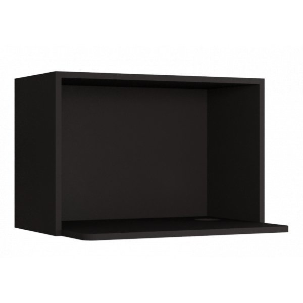 MJ ตู้แขวนเสริมไมโครเวฟ รุ่น EC-WS4060X-GG ขนาด 60x40 ซม.สีกาไฟว์