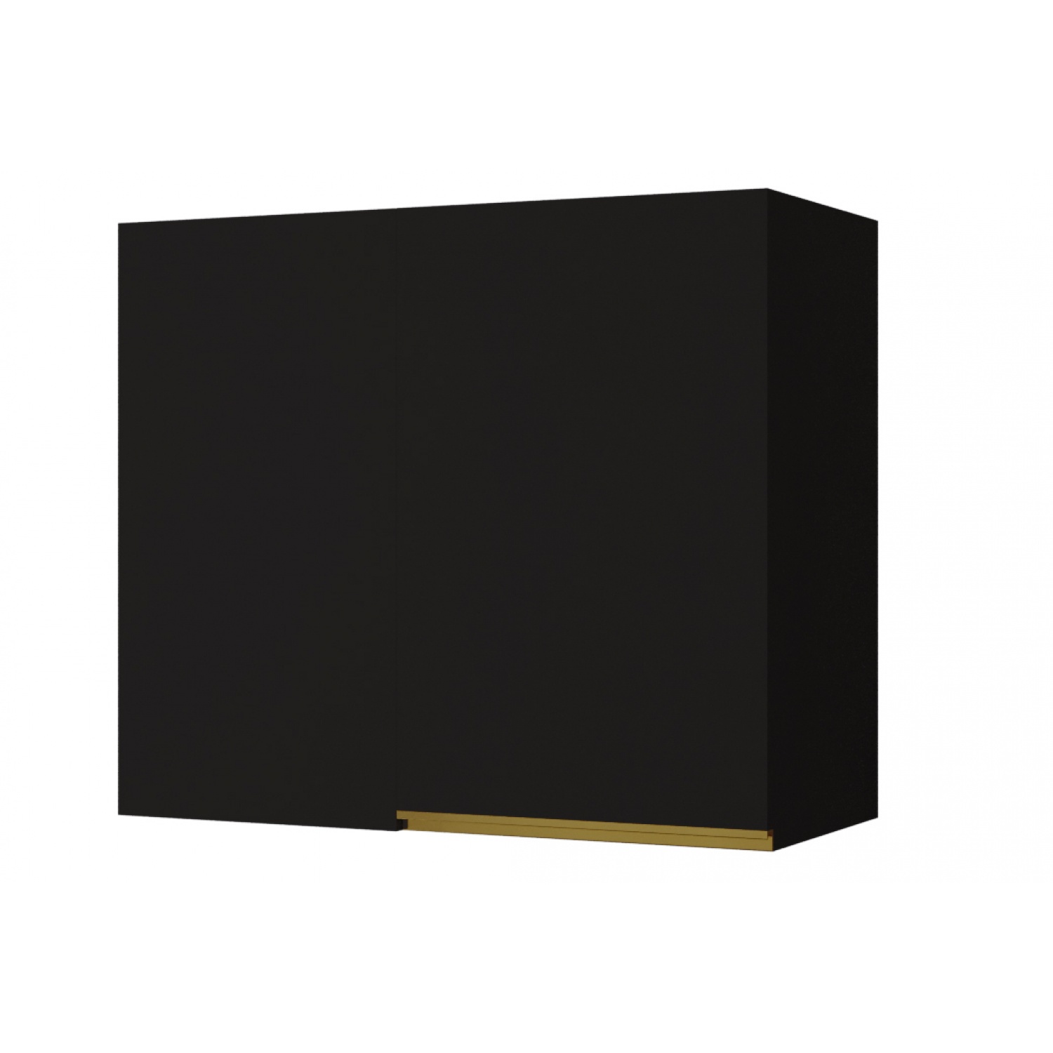 MJ ตู้เข้ามุม (ฝั่งขวา) ET-WC6036XR-B ขนาด 60x30ซม.สีดำ