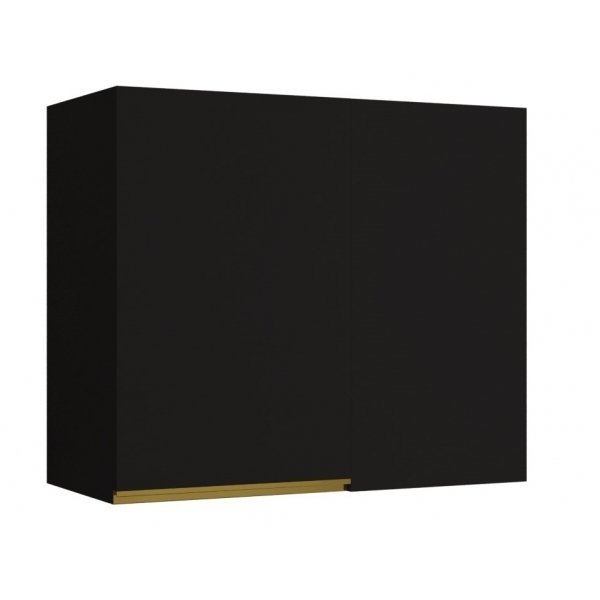 MJ ตู้เข้ามุม (ฝั่งขวา) ET-WC6036XR-B ขนาด 60x30ซม.สีดำ