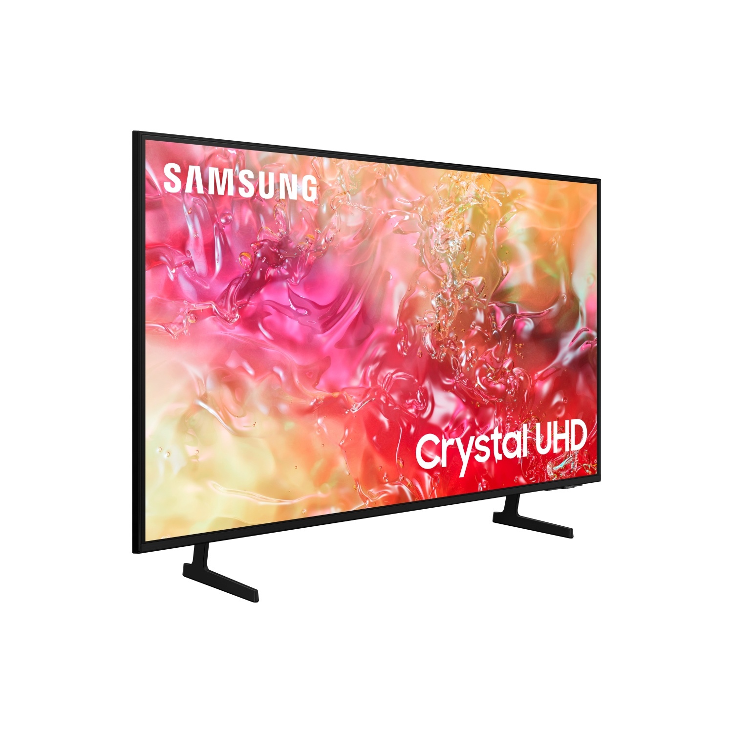 SAMSUNG โทรทัศน์ UHD TV ขนาด 50 นิ้ว UA50DU7000KXXT สีดำ
