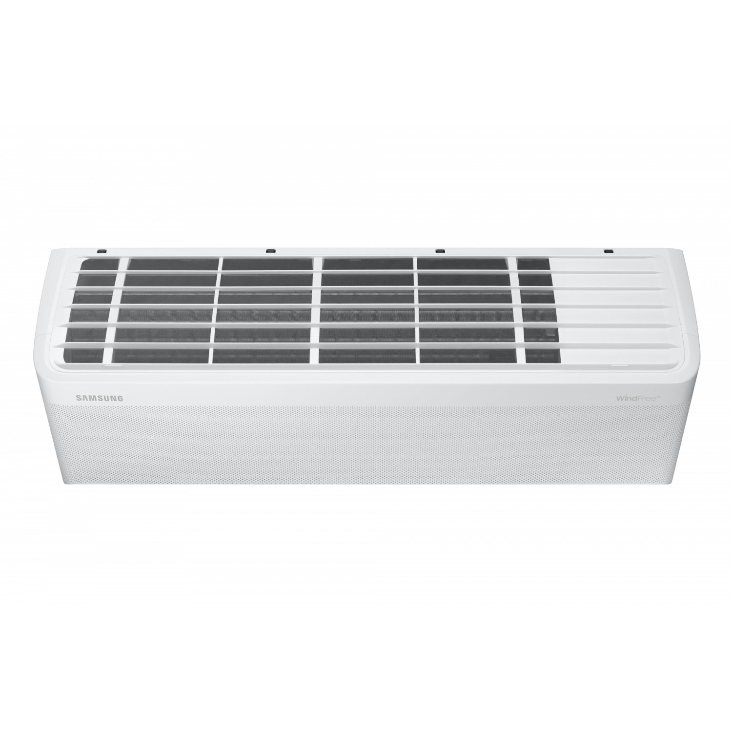 SAMSUNG เครื่องปรับอากาศ AI WindFree 12000BTU AR70F12D1DWNST สีขาว