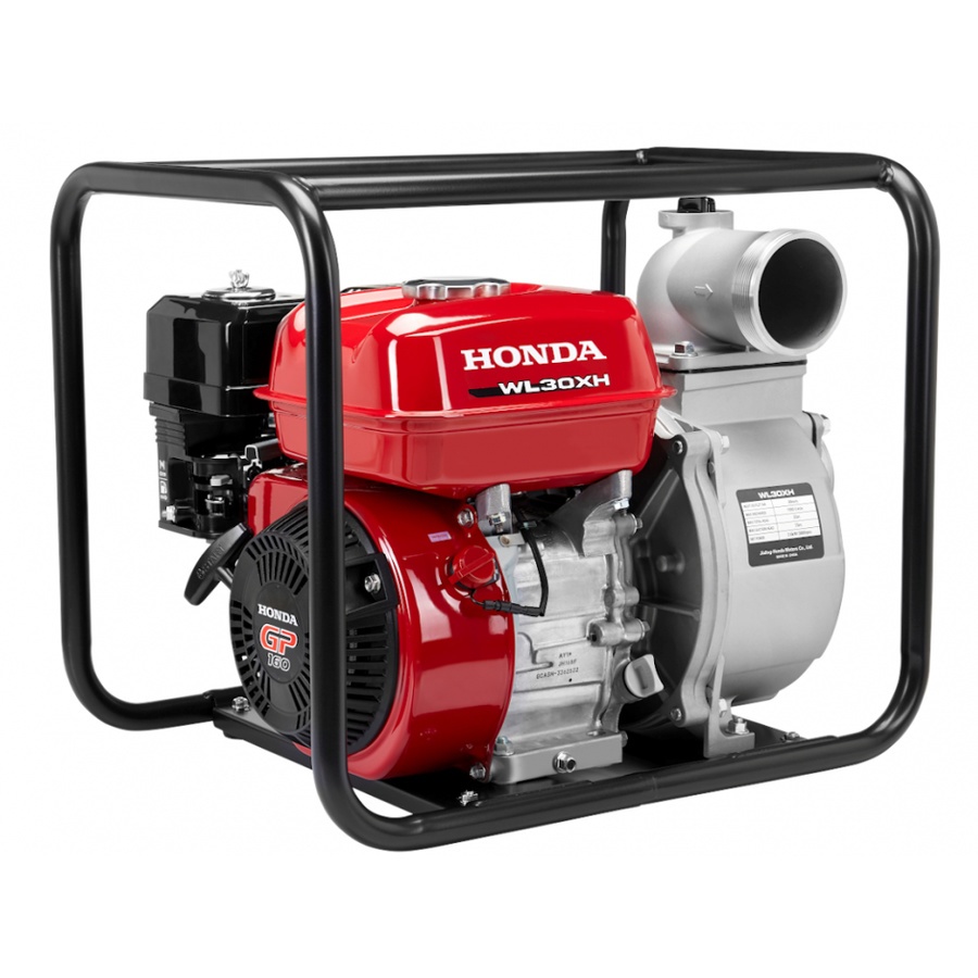 HONDA เครื่องสูบน้ำอเนกประสงค์ 3 รุ่น WL30XH DR