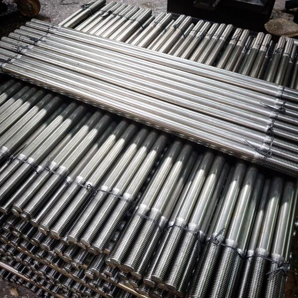 U-Heng สตัดเหล็กเกลียวหุน 1/4"x100cm