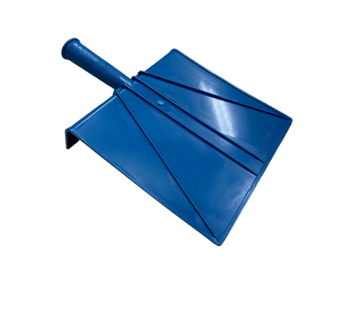 W.PLASTIC กะบะปูน PP ขนาด 21x22 ซม. สีฟ้า
