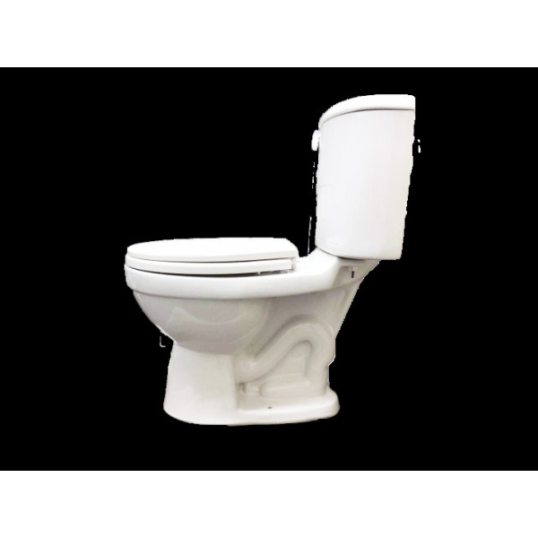 STAR สุขภัณฑ์ 5L รุ่น ซิมเปิล S-1560.3 ขนาด สีขาว