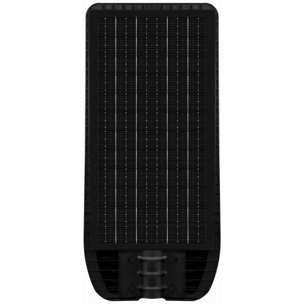LAMPTAN โคมไฟถนนโซลาร์เซลล์ LED 200W IP65 รุ่นเออร์แบน แสงเดย์ไลท์