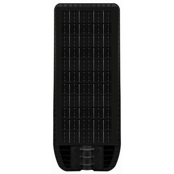 LAMPTAN โคมไฟถนนโซลาร์เซลล์ LED 300W IP65 รุ่นเออร์แบน แสงเดย์ไลท์