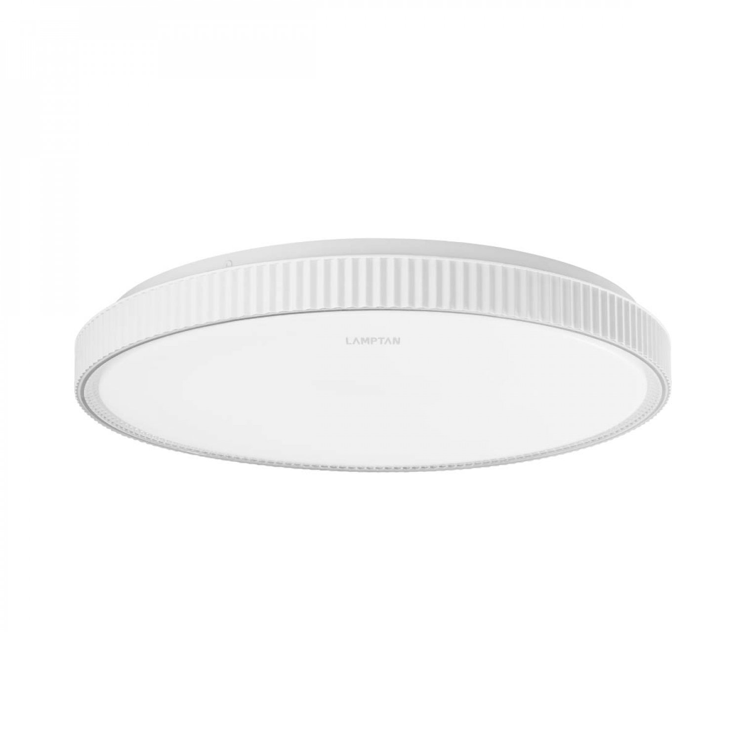 LAMPTAN โคมไฟเพดาน LED 36W รุ่น NOTCHLIGHT มัลติสมาร์ท