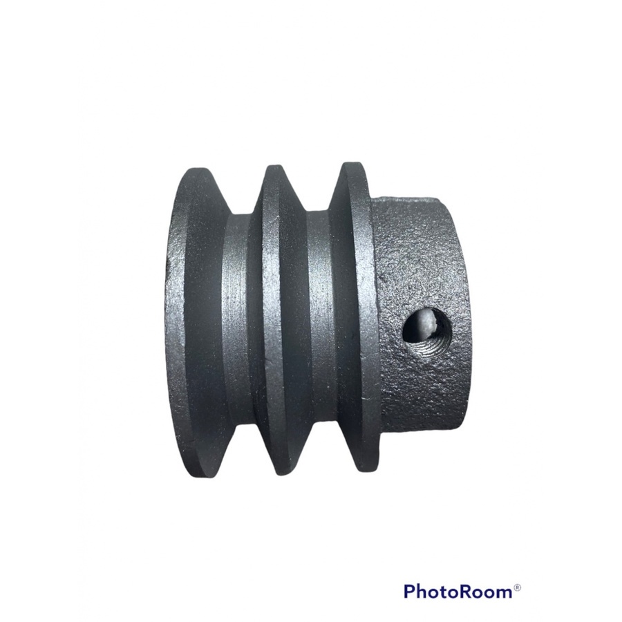 มู่เล่ย์ ร่องคู่ A 2"X5/8"