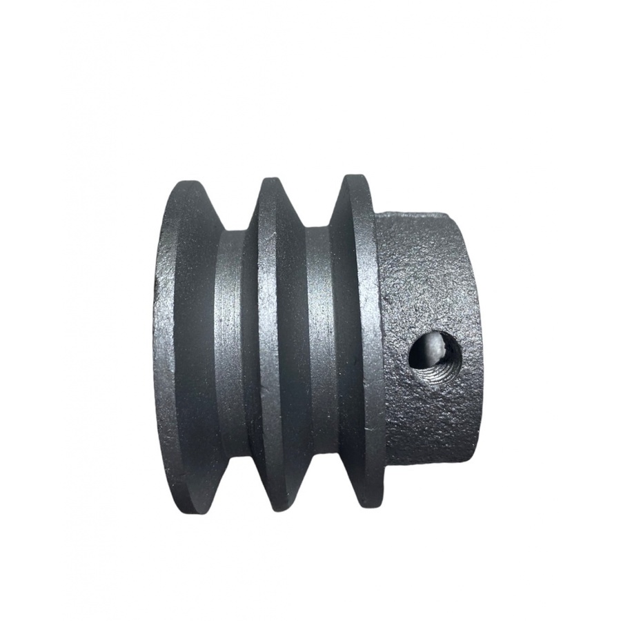 ACR มู่เล่ย์ ร่องคู่ A 2.1/2"X28mm.