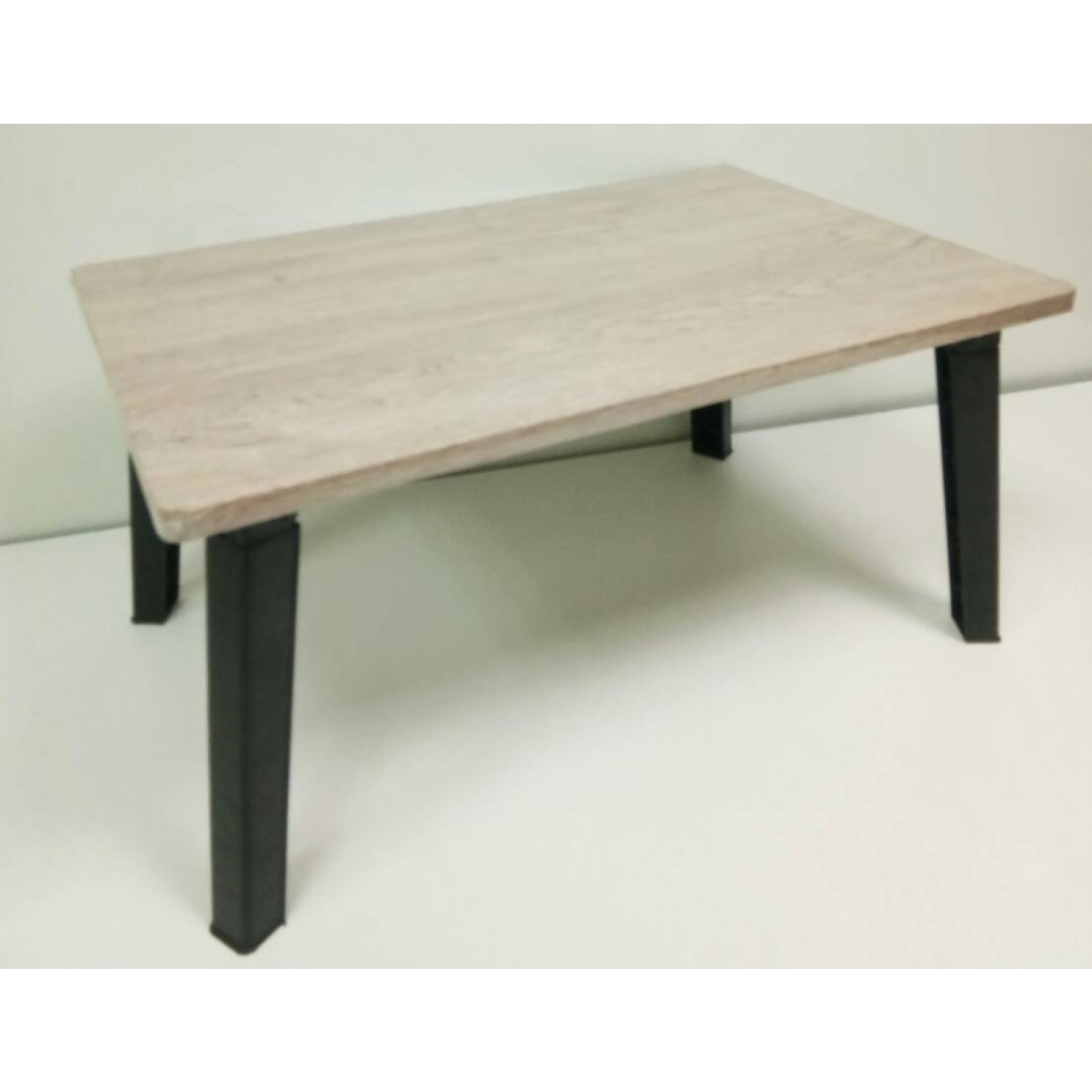 NOBURU โต๊ะญี่ปุ่น 40x60 ซม. ลายคาร์ปูชิโน่