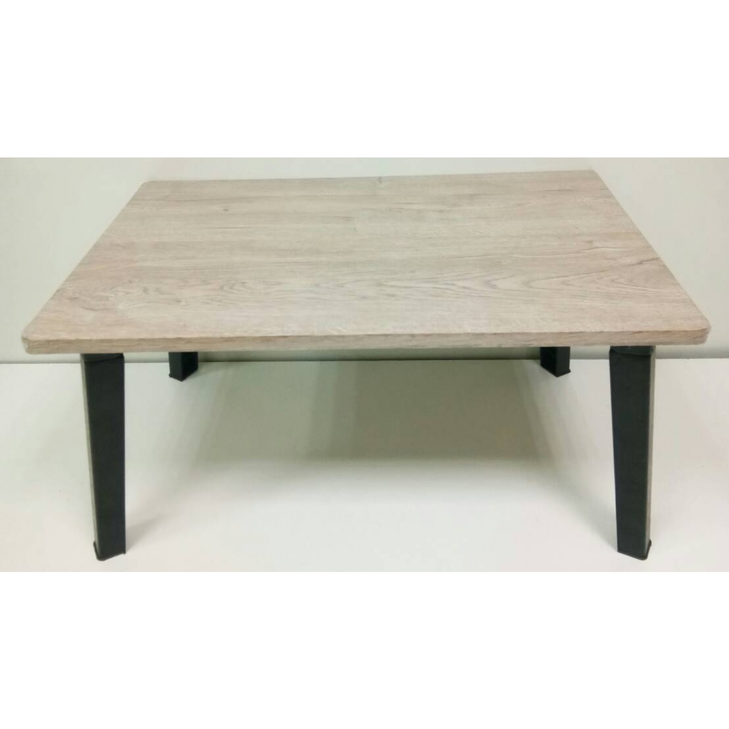 NOBURU โต๊ะญี่ปุ่น 40x60 ซม. ลายคาร์ปูชิโน่