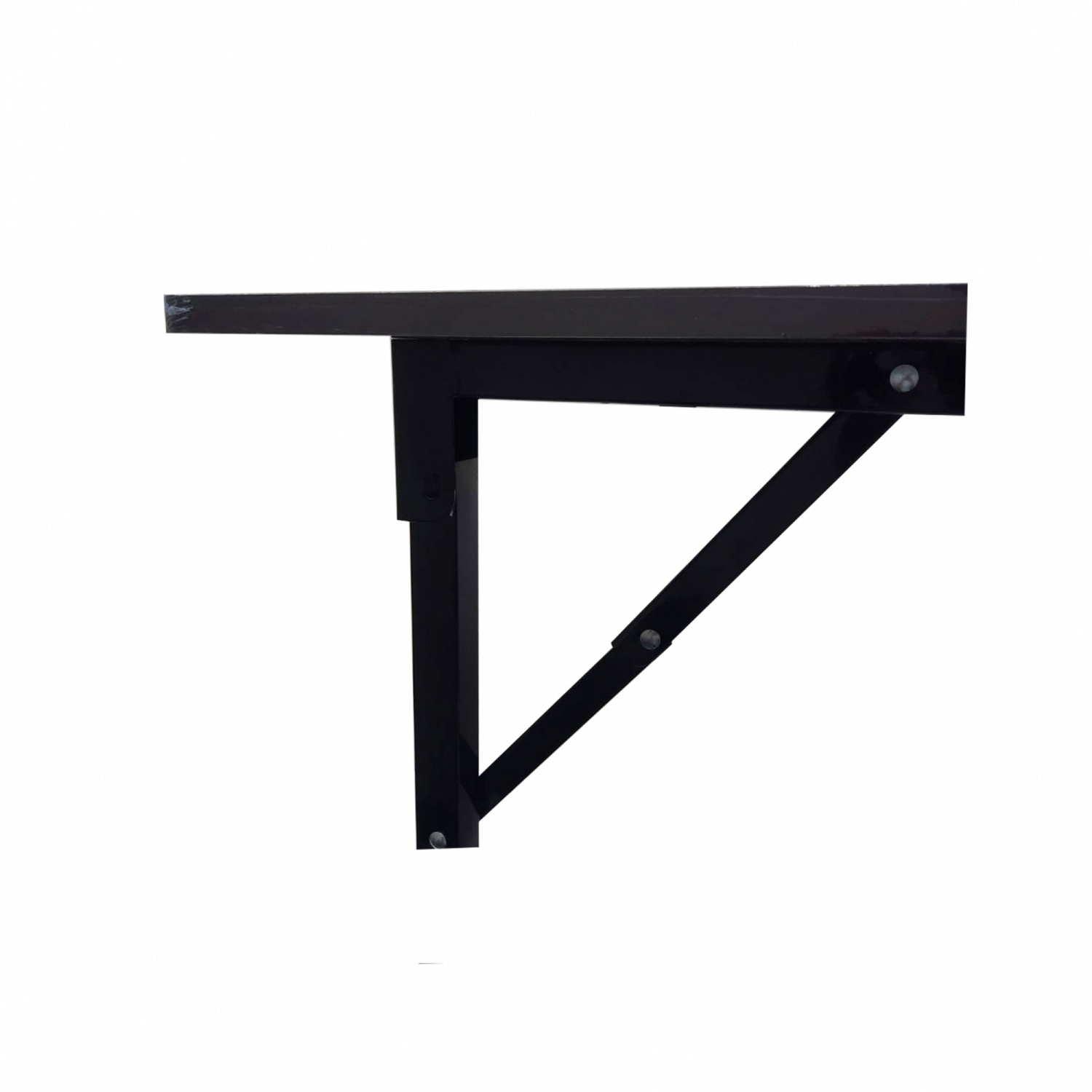 DELICATO โต๊ะเอนกประสงค์หน้าขาว (เมลามีน) ขนาด 120x45x75 ซม.สีขาว