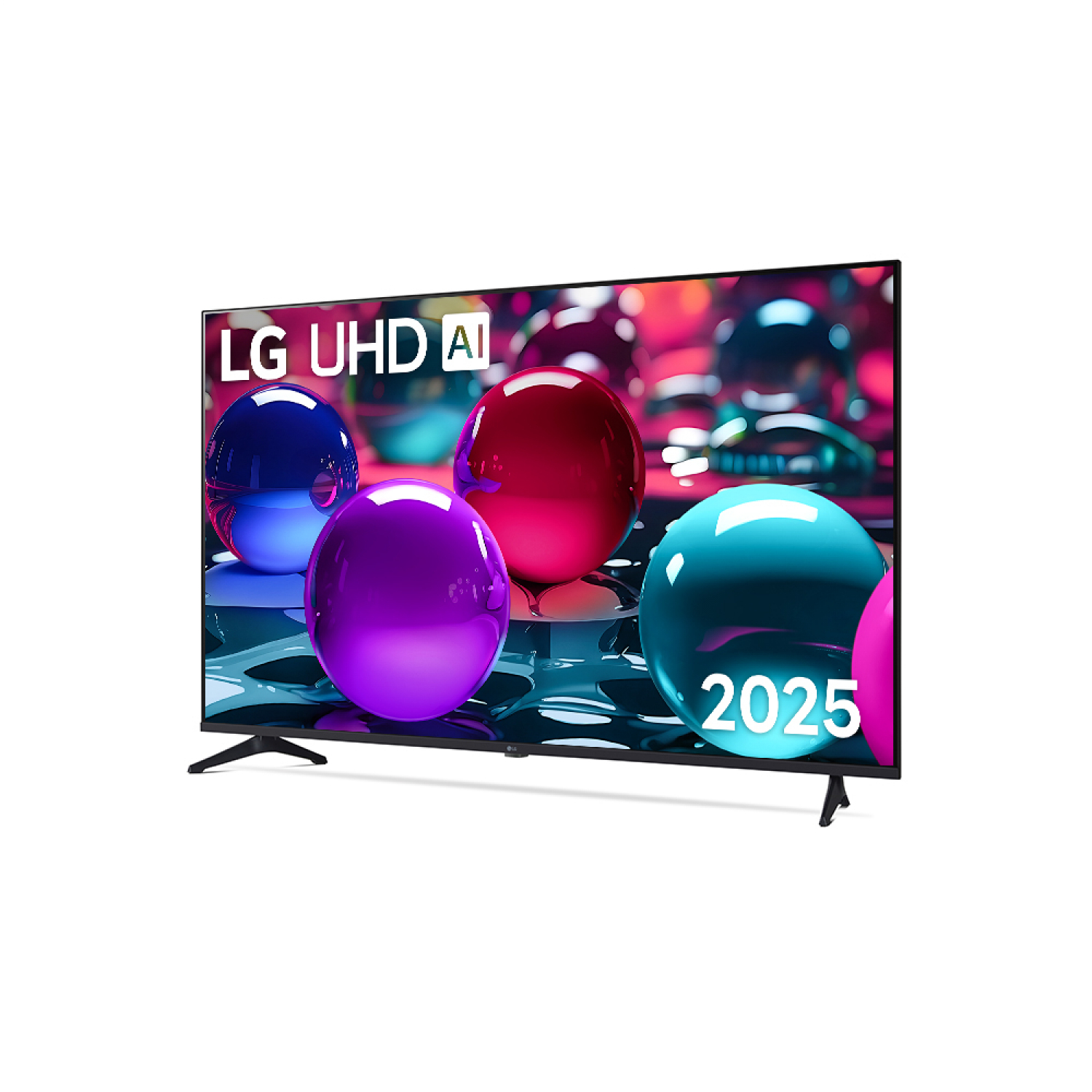 LG โทรทัศน์ 4K Smart TV UHD ขนาด 55 นิ้ว รุ่น 55UA7350PSB.ATMQ สีดำ