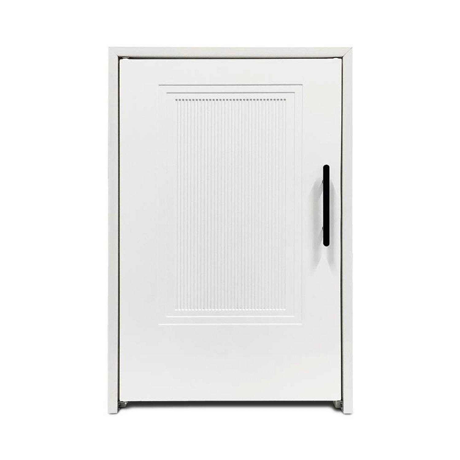 CLOSE บานซิงค์ถังแก๊ส รุ่น JOONE ขนาด 49.5x10x75 ซม. สีขาว