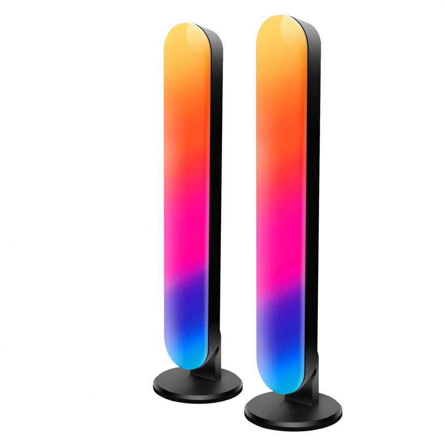 Luma Connect ไฟแท่ง LED อัจฉริยะ 7W ปรับแสง RGB + Wifi รุ่น FWWDA1-13-2 (แพ็คคู่)