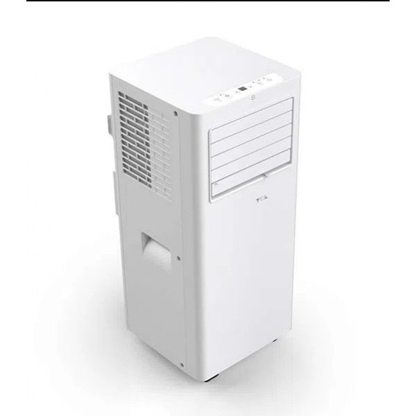 TCL เครื่องปรับอากาศเคลื่อนที่ 7000 BTU รุ่น TAC-07CPA/PSL2 สีขาว