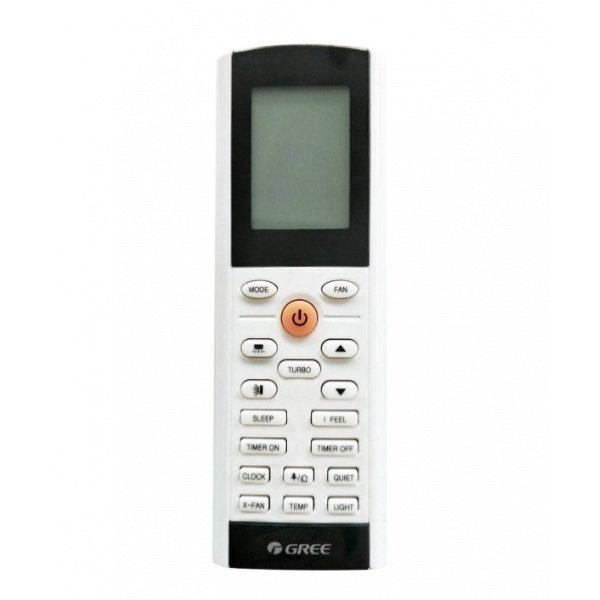 GREE เครื่องปรับอากาศ Pular (Groovi) Fix-Speed ขนาด 9000 BTU รุ่น GWC09AGCF1 สีขาว