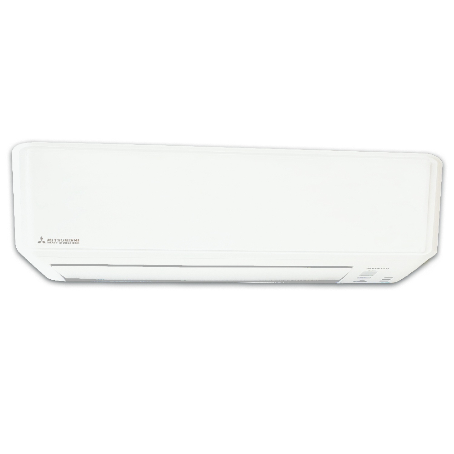 MITSUBISHI HEAVY DUTY เครื่องปรับอากาศติดผนัง Inverter ขนาด 12478 BTU รุ่น DXK13YYP-W1 สีขาว