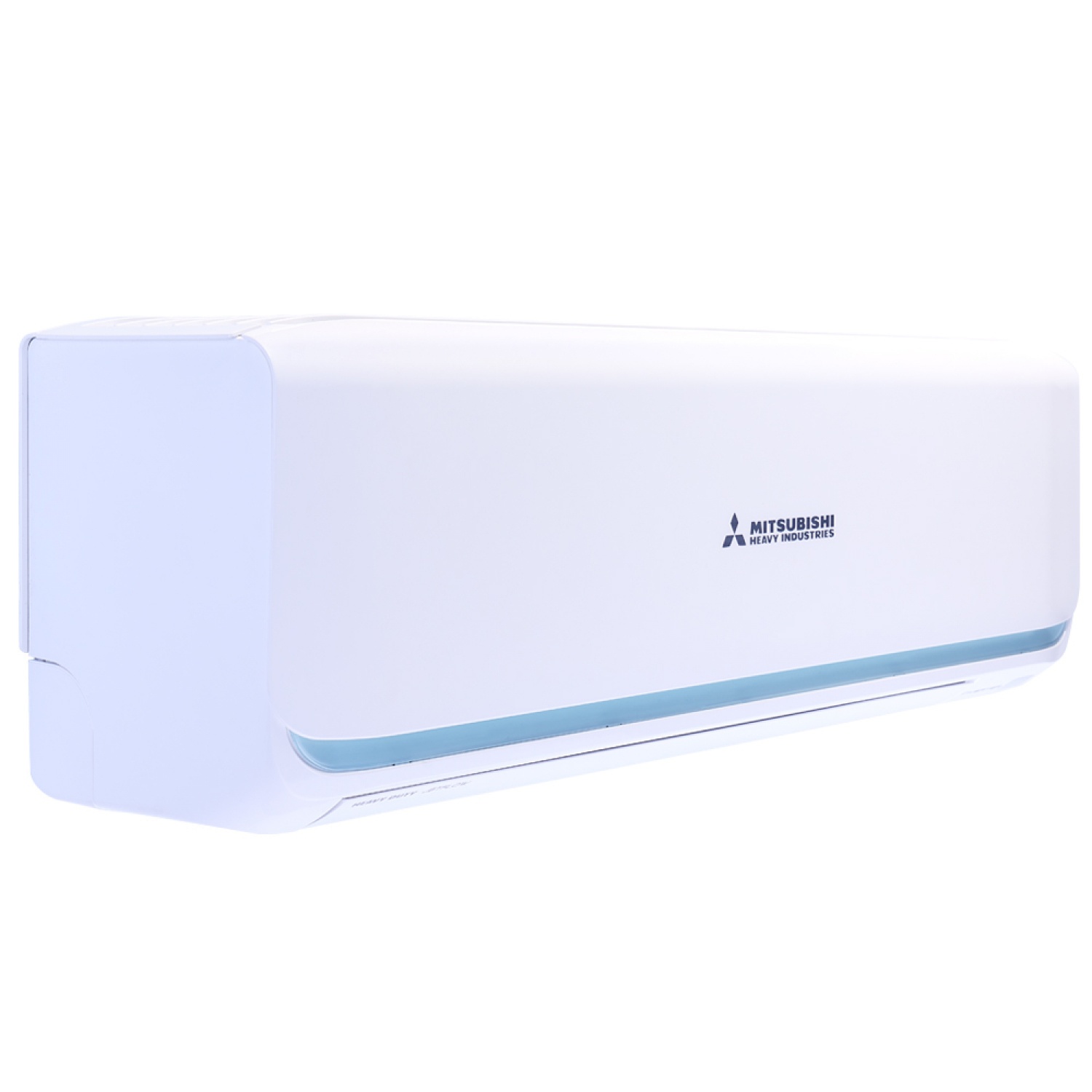 MITSUBISHI HEAVY DUTY เครื่องปรับอากาศ Deluxe Inverter ขนาด 9749 BTU DXK10YYS-W1