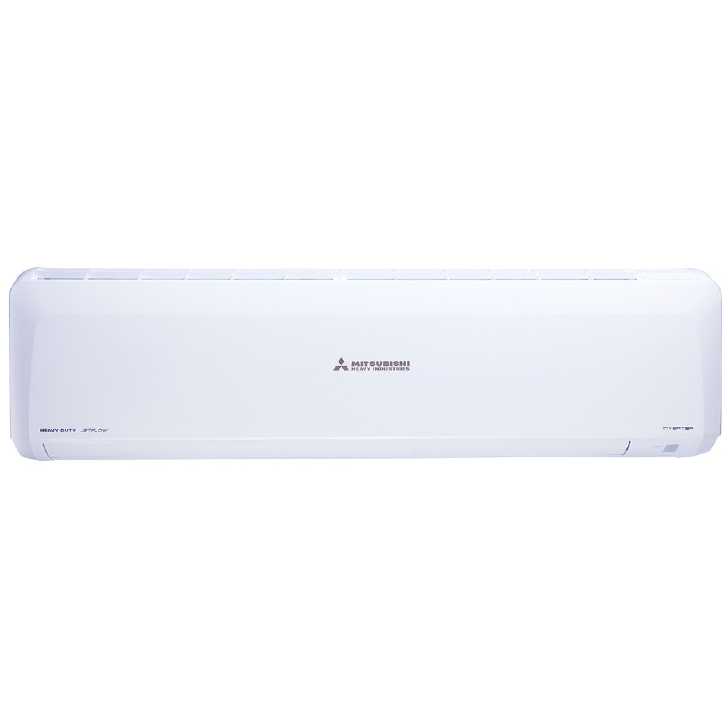 MITSUBISHI HEAVY DUTY เครื่องปรับอากาศ Deluxe Inverter ขนาด 24334 BTU DXK24YYS-W1