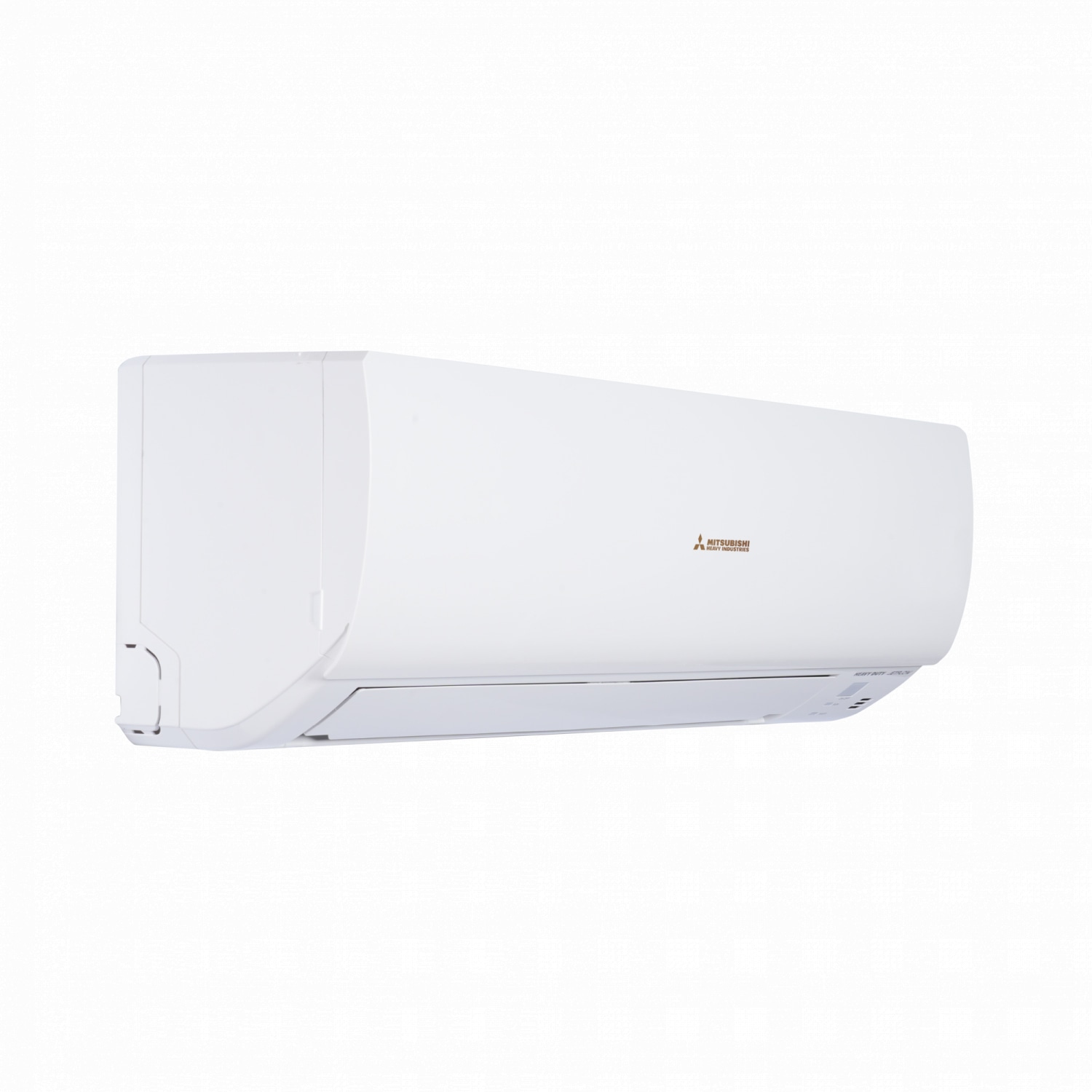 MITSUBISHI HEAVY DUTY เครื่องปรับอากาศ Standard Non-Inverter ขนาด 9300 BTU รุ่น DXK10CYV-W1 คอยล์เย็น