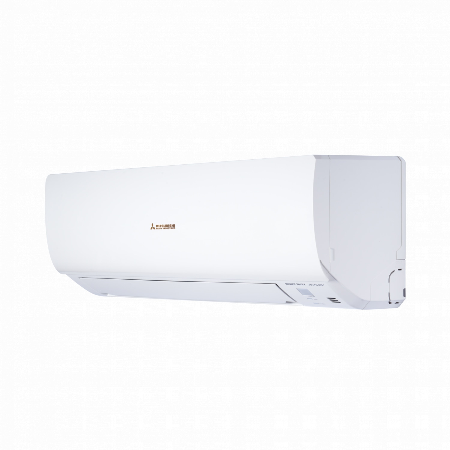 MITSUBISHI HEAVY DUTY เครื่องปรับอากาศ Standard Non-Inverter ขนาด 9300 BTU รุ่น DXK10CYV-W1 คอยล์เย็น