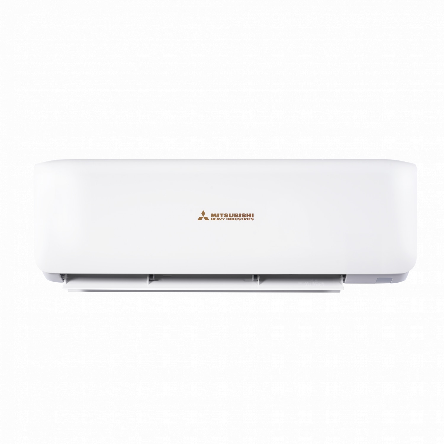 MITSUBISHI HEAVY DUTY เครื่องปรับอากาศ Standard Non-Inverter ขนาด 14600 BTU รุ่น DXK15CYV-W1 คอยล์เย็น