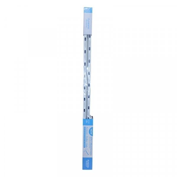 ECO-DOOR วงกบ uPVC รุ่น UR-100 ขนาด 80x200 ซม. สีขาว