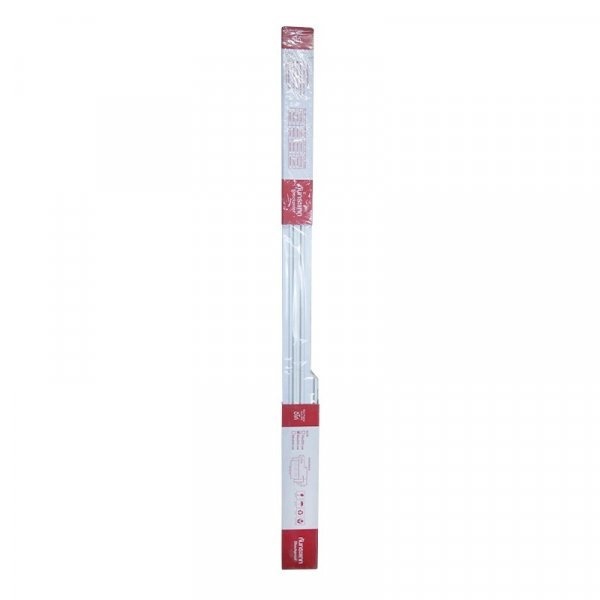ECO-DOOR วงกบประตู WPC พร้อมซับ รุ่น WS1012 ขนาด 70x200 ซม. สีขาว