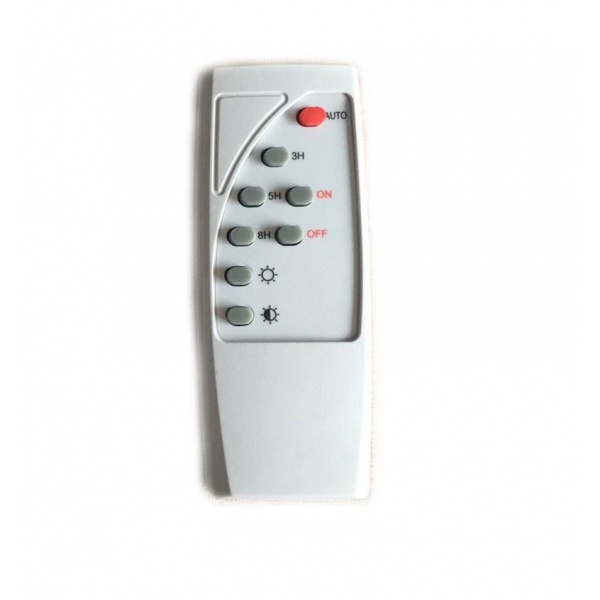 JD โคมไฟสปอร์ตไลท์โซลาร์เซลล์ 20W พร้อมรีโมท รุ่น JD-8820W แสงวอร์มไวท์