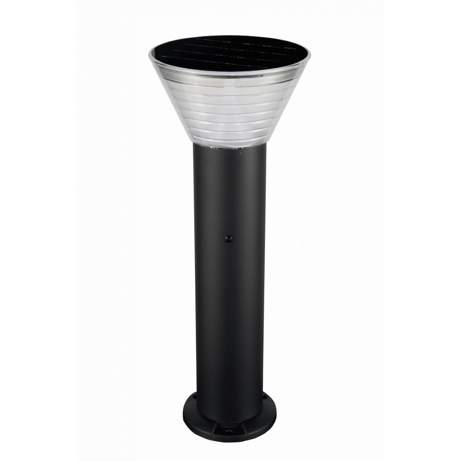 EILON โคมไฟสนามโซลาร์เซลล์ 15W สูง 60cm IP65 รุ่น SF-GLE60 แสงคูลไวท์