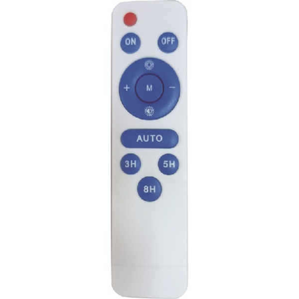 JD โคมไฟสปอร์ตไลท์โซลาร์เซลล์ 100W พร้อมรีโมท รุ่น JD88100 แสงเดย์ไลท์