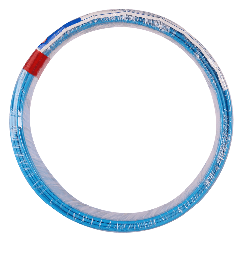 BCC สายไฟ THW 1x1.5 ตร.มม. 30 m. สีฟ้า