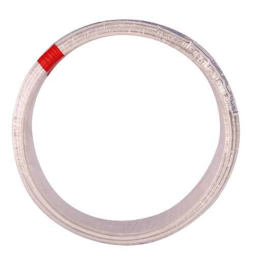 BCC สายไฟ THW 1x1.5 ตร.มม. 30 m. สีขาว