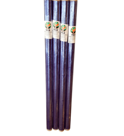 POLLO พลาสติก พีวีซีอเนกประสงค์ 135x50Y.x0.03MM. สีใส