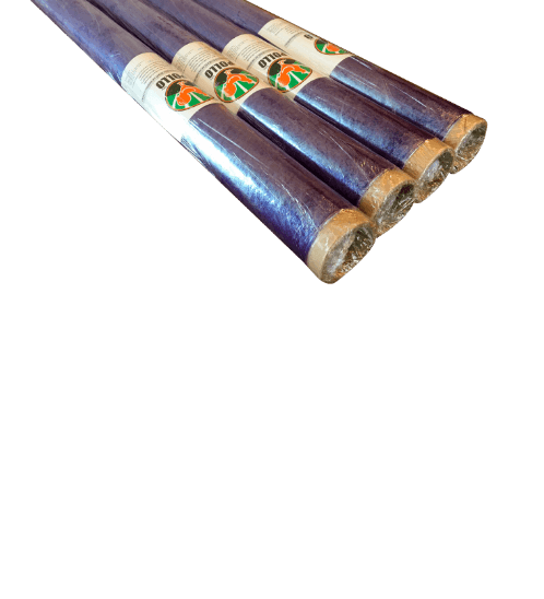 POLLO พลาสติก พีวีซีอเนกประสงค์ 135x50Y.x0.03MM. สีใส