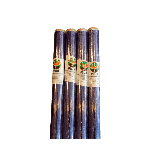 POLLO พลาสติก พีวีซีอเนกประสงค์ 135x70Y.x0.07MM. สีใส