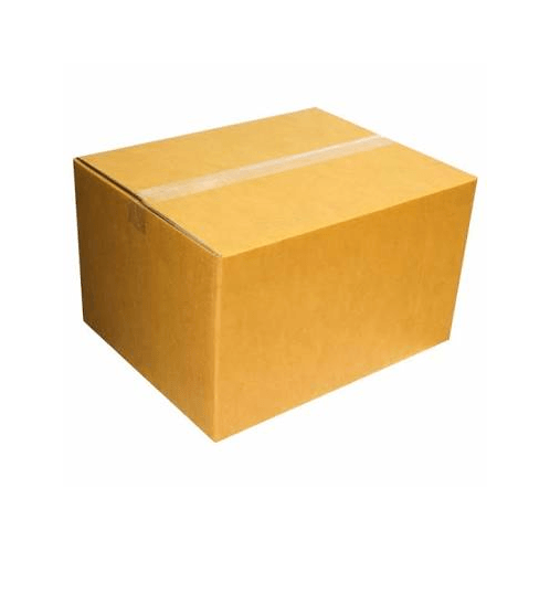 i-box OTP กล่องกระดาษฝาปิด ขนาด 23.5x31x27 ซม./8 นิ้ว สีน้ำตาล