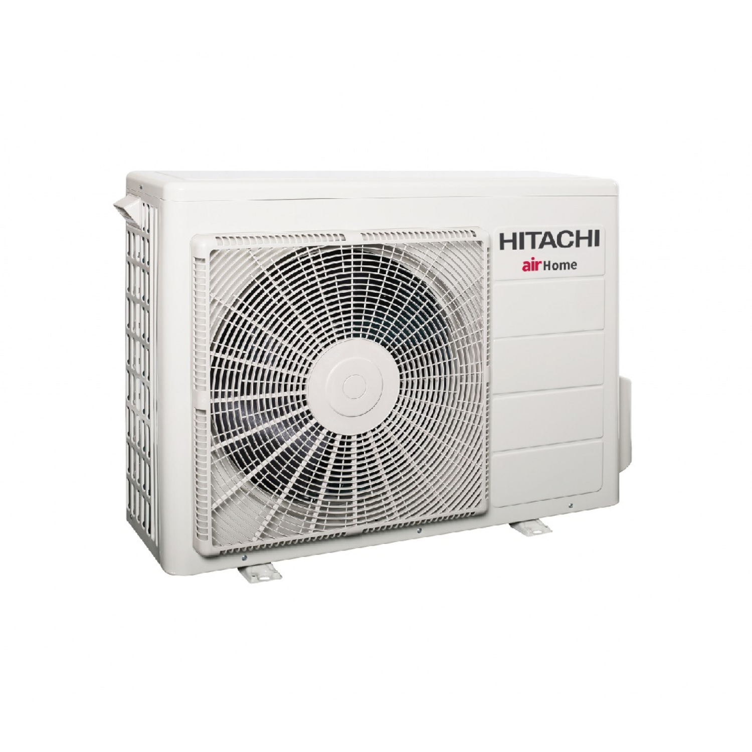 HITACHI เครื่องปรับอากาศ Non Inverter ขนาด 24000 BTU รุ่น RAK-BH24PCAST สีขาว