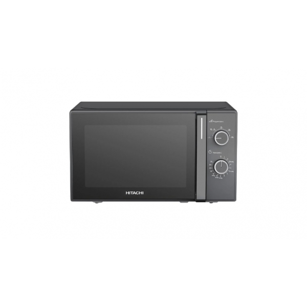 HITACHI ไมโครเวฟ ขนาด 20 ลิตร 700 วัตต์ รุ่น HMRM2002 สีดำ