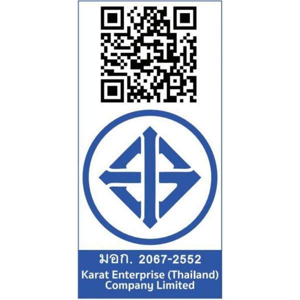 Karat faucet ก๊อกอ่างล้างหน้าน้ำเย็นแบบก้านโยก KF-60-610-50