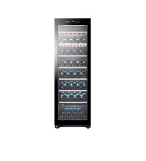 HAIER ตู้แช่ไวน์ Wine Cellar JC-360 สีดำ
