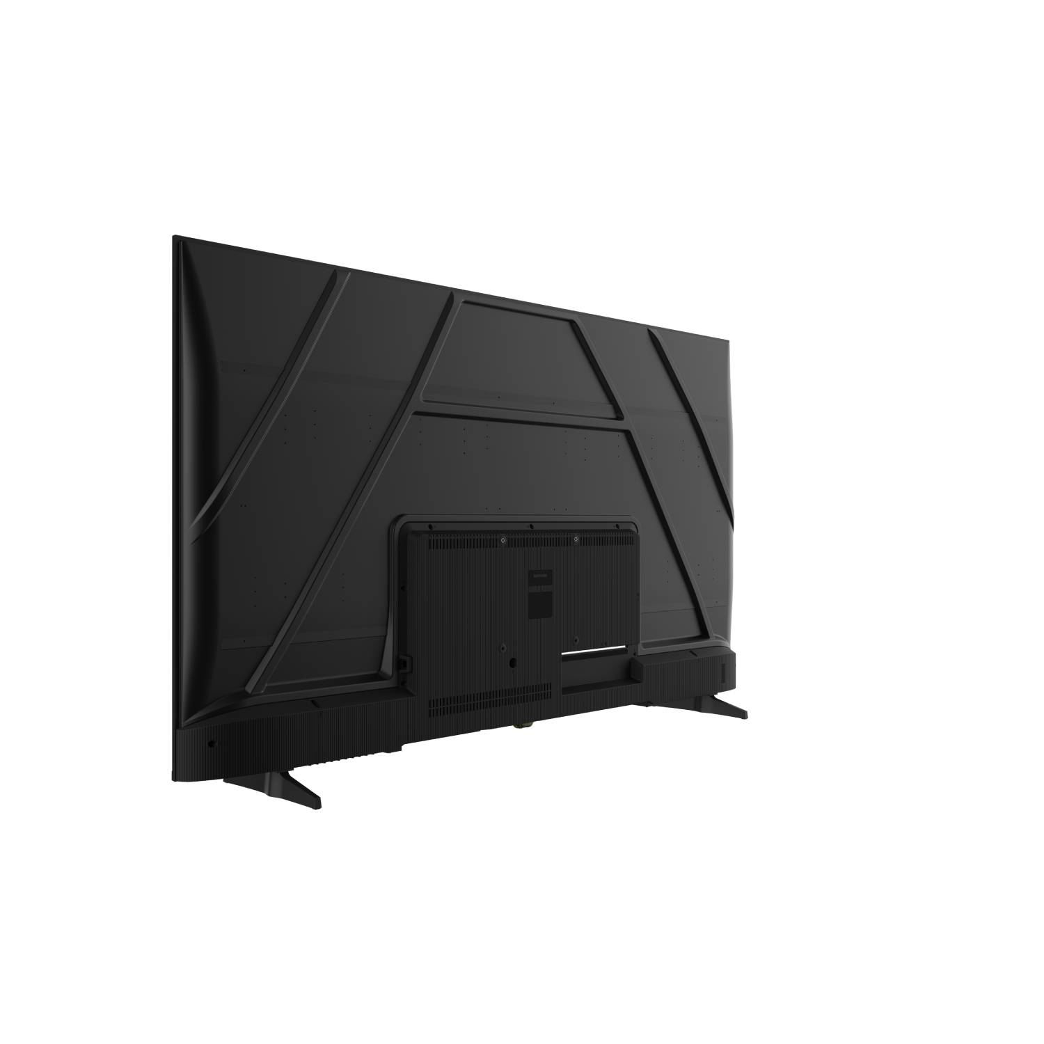 HAIER LED TV ขนาด 75 นิ้ว รุ่น H75K85FUX สีดำ