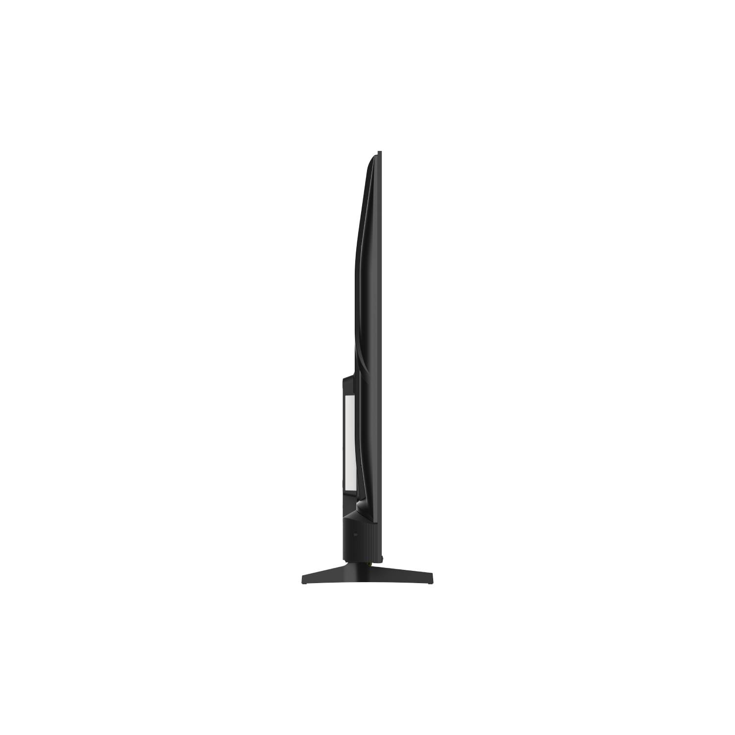 HAIER LED TV ขนาด 75 นิ้ว รุ่น H75K85FUX สีดำ